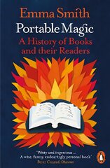 Portable Magic: A History of Books and their Readers kaina ir informacija | Istorinės knygos | pigu.lt