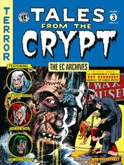 Ec Archives: Tales From The Crypt Volume 3 цена и информация | Комиксы | pigu.lt