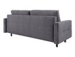 Sofa BRW Torent, pilka kaina ir informacija | Sofos | pigu.lt