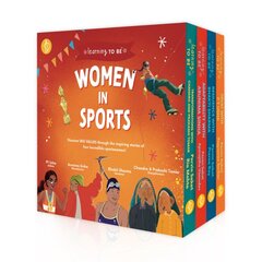 Women in Sports kaina ir informacija | Knygos paaugliams ir jaunimui | pigu.lt