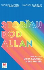 Darllen yn Well: Storiau Dod Allan цена и информация | Книги для подростков и молодежи | pigu.lt