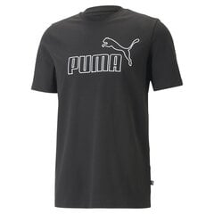 Футболка PUMA ESS ELEVATED Pique цена и информация | Мужские термобрюки, темно-синие, SMA61007 | pigu.lt