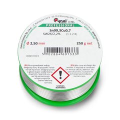 Lydmetalis Cynel LC99.3 kaina ir informacija | Mechaniniai įrankiai | pigu.lt