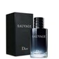 Tualetinis vanduo Dior Sauvage EDT vyrams, 60 ml цена и информация | Kvepalai vyrams | pigu.lt