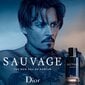 Tualetinis vanduo Dior Sauvage EDT vyrams 100 ml цена и информация | Kvepalai vyrams | pigu.lt