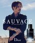 Tualetinis vanduo Dior Sauvage EDT vyrams 100 ml цена и информация | Kvepalai vyrams | pigu.lt