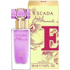 Kvapusis vanduo Escada Joyful Moments EDP moterims 50 ml kaina ir informacija | Kvepalai moterims | pigu.lt