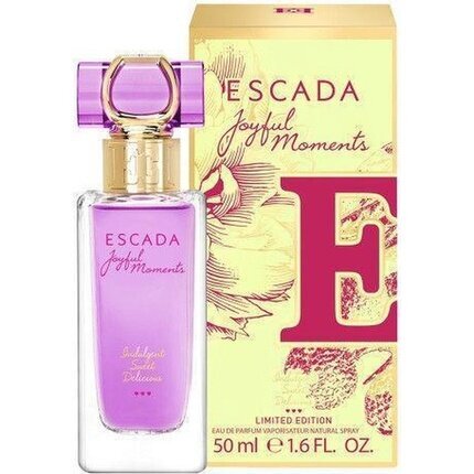 Kvapusis vanduo Escada Joyful Moments EDP moterims 50 ml цена и информация | Kvepalai moterims | pigu.lt