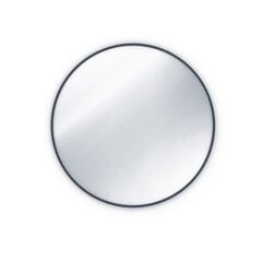 Apvalus pakabinamas veidrodis Divissi, 80x80 cm kaina ir informacija | Veidrodžiai | pigu.lt