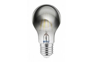 Лампа светодиодная FILAMENT, A60, 2700K, E27, 8,0W, AC220-240V, 360°, 720lm, 70mA цена и информация | Электрические лампы | pigu.lt