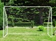 Futbolo vartai, 300x205x120 cm kaina ir informacija | Futbolo vartai ir tinklai | pigu.lt