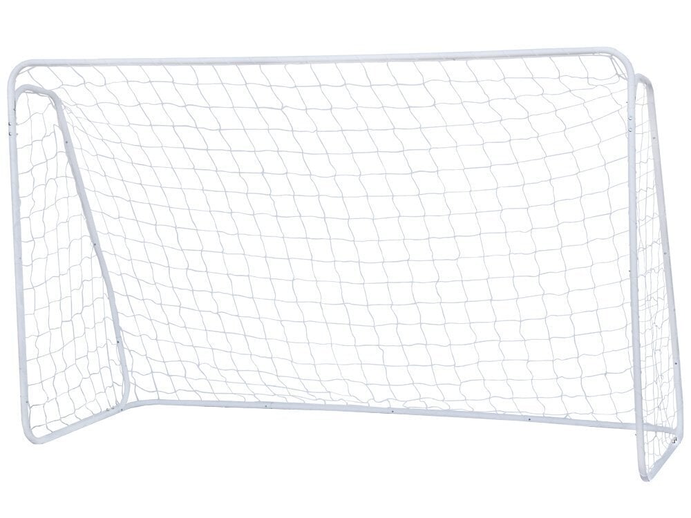 Futbolo vartai, 300x205x120 cm цена и информация | Futbolo vartai ir tinklai | pigu.lt