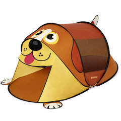 Игровая палатка Bestway Собака цена и информация | Детские игровые домики | pigu.lt