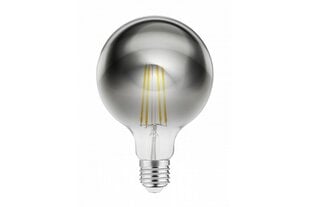 Лампа светодиодная FILAMENT G95, 2700K, E27, 8,0W, AC220-240V, 360°, 720lm, 70mA цена и информация | Электрические лампы | pigu.lt