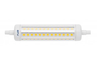 LED R7s lempa J118, 4000K, 9W, 900lm, LD-J11810WE-40, GTV kaina ir informacija | Elektros lemputės | pigu.lt