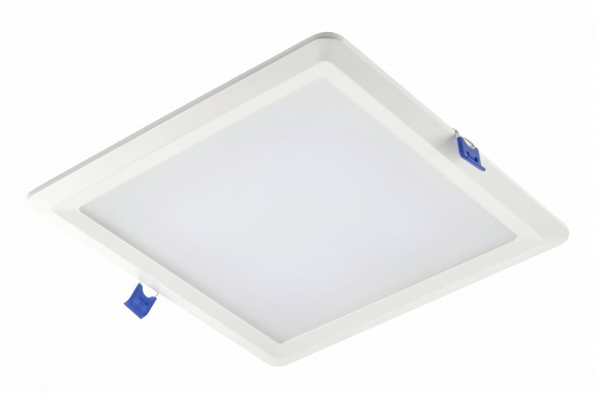 GTV LED šviestuvas Louis цена и информация | Įmontuojami šviestuvai, LED panelės | pigu.lt