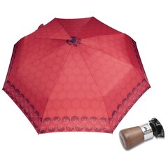 Полуавтоматический зонт CARBON STEEL DA330-8 PRS-DA330/08-03 цена и информация | Женские зонты | pigu.lt