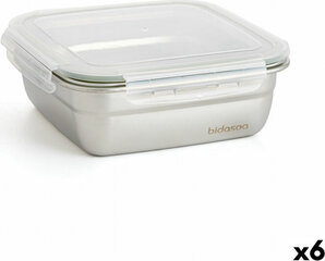 Bidasoa maisto indelis, 1,2 L цена и информация | Посуда для хранения еды | pigu.lt