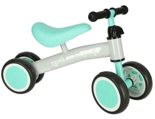 Triratis balansinis dviratukas Trike-Fix, žalias kaina ir informacija | Trike Fix Vaikams ir kūdikiams | pigu.lt