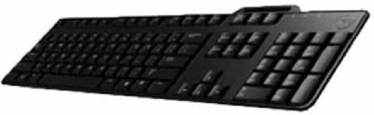 Dell KB813 kaina ir informacija | Klaviatūros | pigu.lt