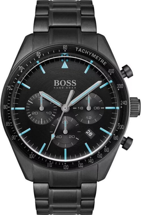 Laikrodis vyrams Hugo Boss 1513675 цена и информация | Vyriški laikrodžiai | pigu.lt