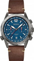 мужские часы hugo boss 1513773 nomad (zh051a) цена и информация | Мужские часы | pigu.lt