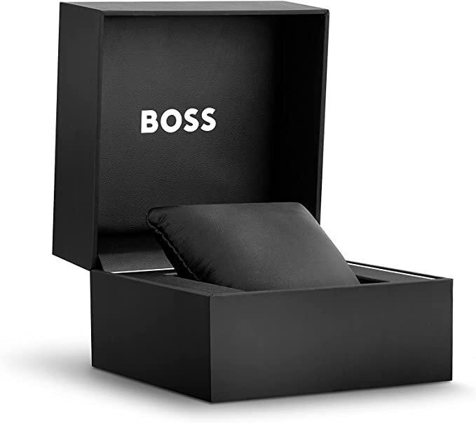 Laikrodis vyrams Hugo Boss 1513817 цена и информация | Vyriški laikrodžiai | pigu.lt