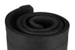 Sporto kilimėlis ModernHome, 172x62cm, juodas kaina ir informacija | Kilimėliai sportui | pigu.lt