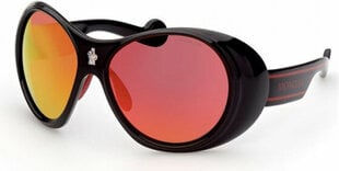Akiniai nuo saulės vyrams Moncler ML014801C S0372010 цена и информация | Солнцезащитные очки для мужчин | pigu.lt