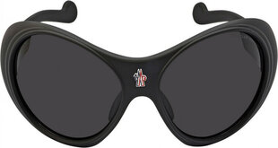 Akiniai nuo saulės vyrams Moncler ML014802A S0372011 цена и информация | Легкие и мощные прозрачные защитные очки для велосипедов | pigu.lt