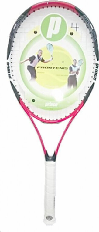 Lauko teniso raketė Prince Strike, 2, rožinė/balta kaina ir informacija | Lauko teniso prekės | pigu.lt