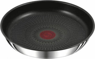 Tefal keptuvė, 28 cm kaina ir informacija | Keptuvės | pigu.lt