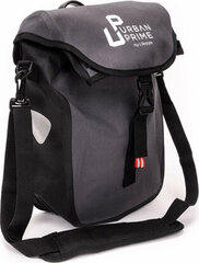 Dviračio krepšys Urban Prime UP-BAG-EBK, mėlynas, juodas цена и информация | Другие аксессуары для велосипеда | pigu.lt