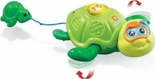 Vonios žaislas Vtech Vėžlys цена и информация | Игрушки для малышей | pigu.lt