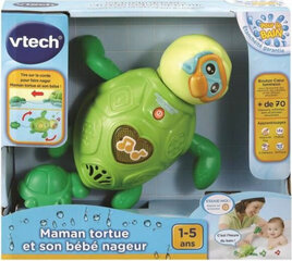 Vonios žaislas Vtech Vėžlys цена и информация | Игрушки для малышей | pigu.lt