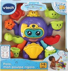 Vonios žaislas Vtech Aštunkojis kaina ir informacija | Žaislai kūdikiams | pigu.lt