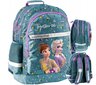 Mokyklinė kuprinė Frozen Paso, įvairių spalvų kaina ir informacija | Kuprinės mokyklai, sportiniai maišeliai | pigu.lt