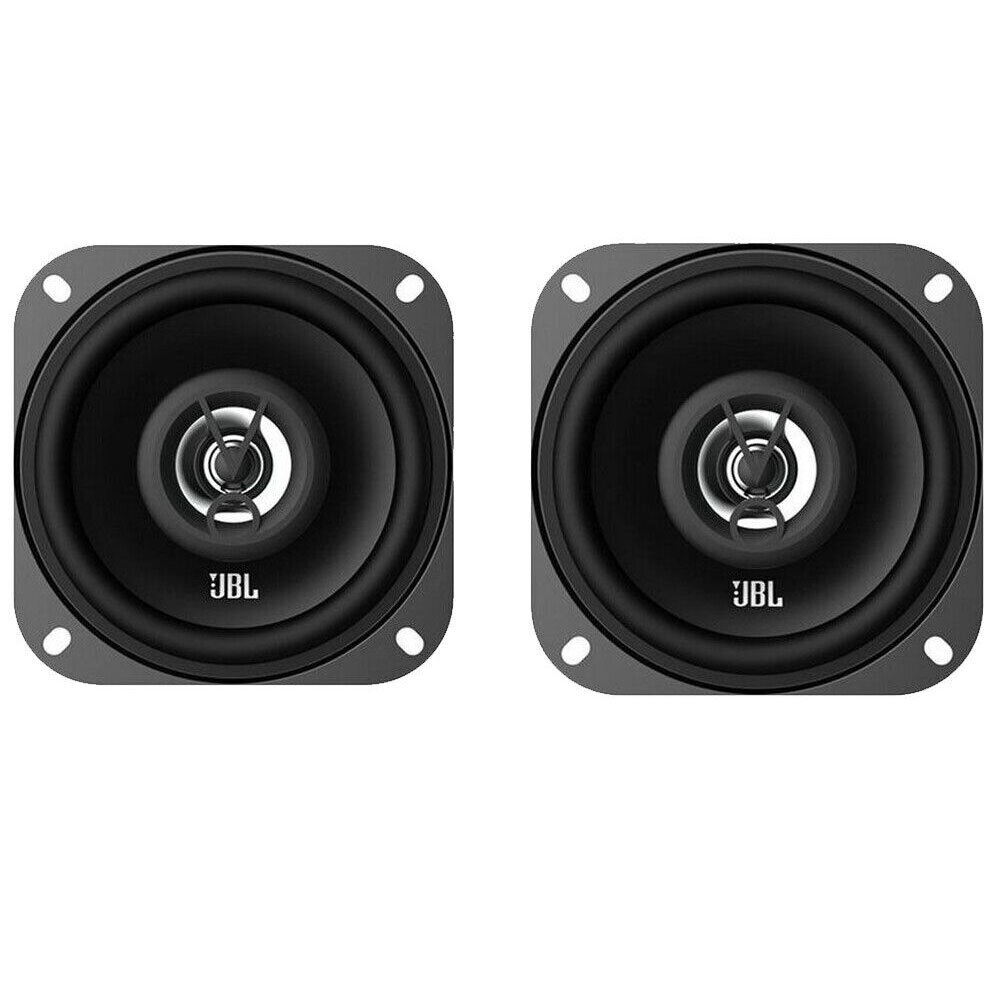 JBL Stage1 41F, juodas kaina ir informacija | Automobiliniai garsiakalbiai | pigu.lt