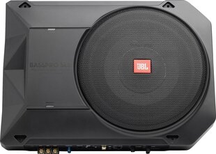 JBL BassPro SL2, juodas цена и информация | Автомобильные динамики | pigu.lt