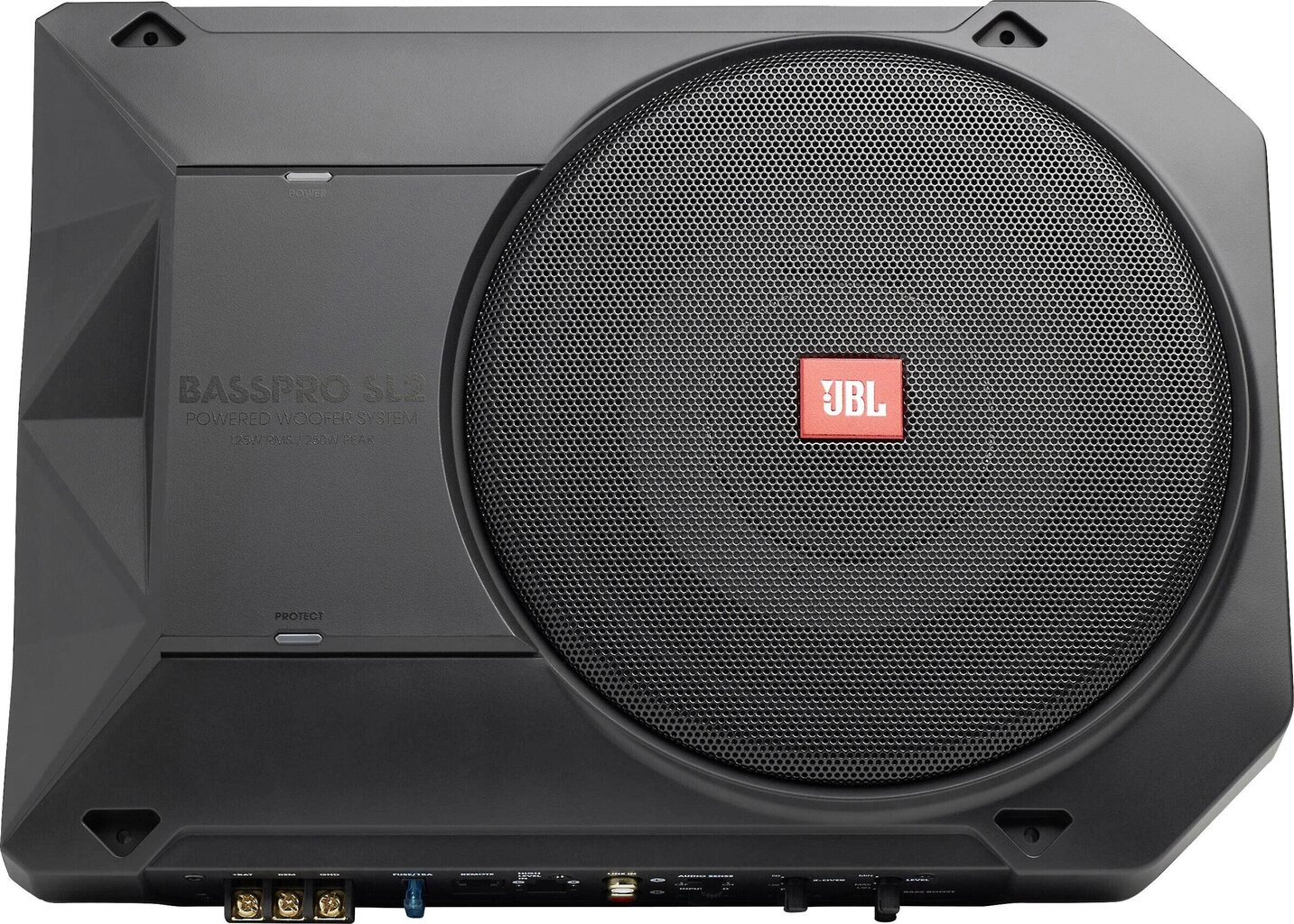 JBL BassPro SL2, juodas цена и информация | Automobiliniai garsiakalbiai | pigu.lt
