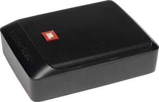 JBL Bass Pro Nano, juodas kaina ir informacija | Automobiliniai garsiakalbiai | pigu.lt