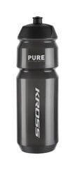 Бутылка для воды Kross Pure. 750 мл цена и информация | Фляги для велосипеда, флягодержатели | pigu.lt