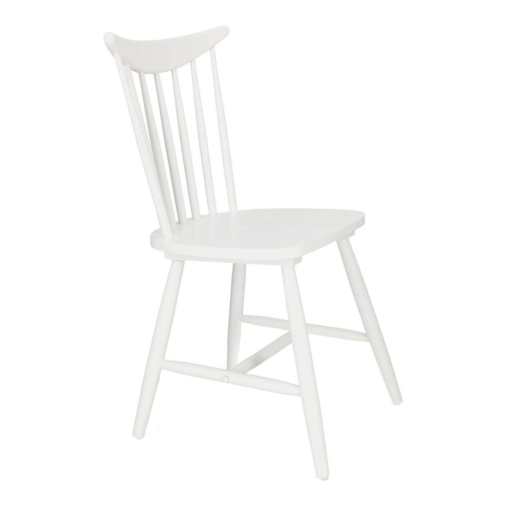 Kėdė Intesi Gant, balta kaina ir informacija | Virtuvės ir valgomojo kėdės | pigu.lt