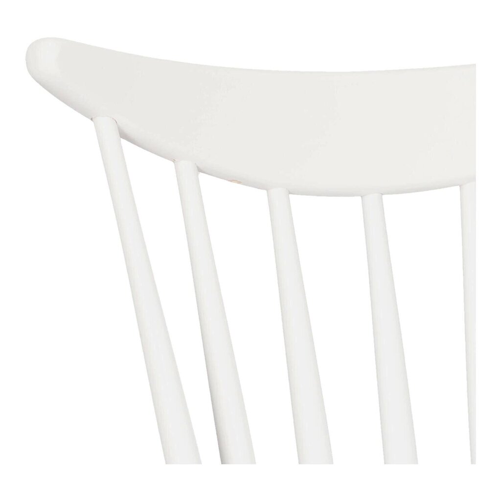 Kėdė Intesi Gant, balta kaina ir informacija | Virtuvės ir valgomojo kėdės | pigu.lt