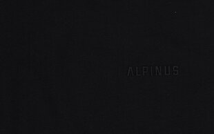 Marškinėliai vyrams Alpinus Como BR18234, juodi цена и информация | Футболка мужская | pigu.lt