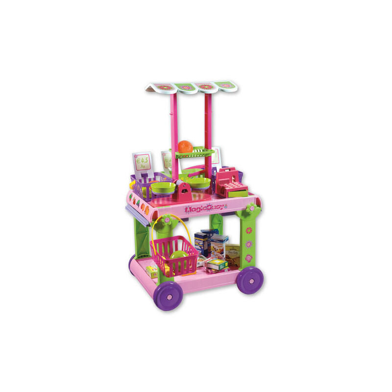 Vaikiška parduotuvė Androni kaina ir informacija | Žaislai mergaitėms | pigu.lt