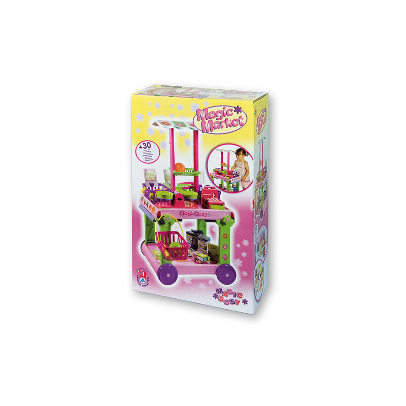 Vaikiška parduotuvė Androni kaina ir informacija | Žaislai mergaitėms | pigu.lt