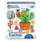 Žaidimas Learning resources Carlos The Pop & Count Cactus цена и информация | Lavinamieji žaislai | pigu.lt
