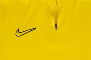 Megztinis vyrams Nike, geltonas цена и информация | Мужской джемпер | pigu.lt