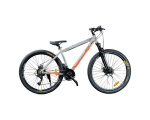 Dviratis Gust Katox 27.5", baltas цена и информация | Велосипеды | pigu.lt